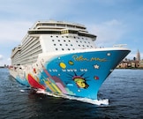 Navire Norwegian Breakaway - Norwegian Cruise Line