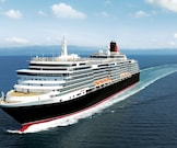 Navire Queen Victoria  - Cunard