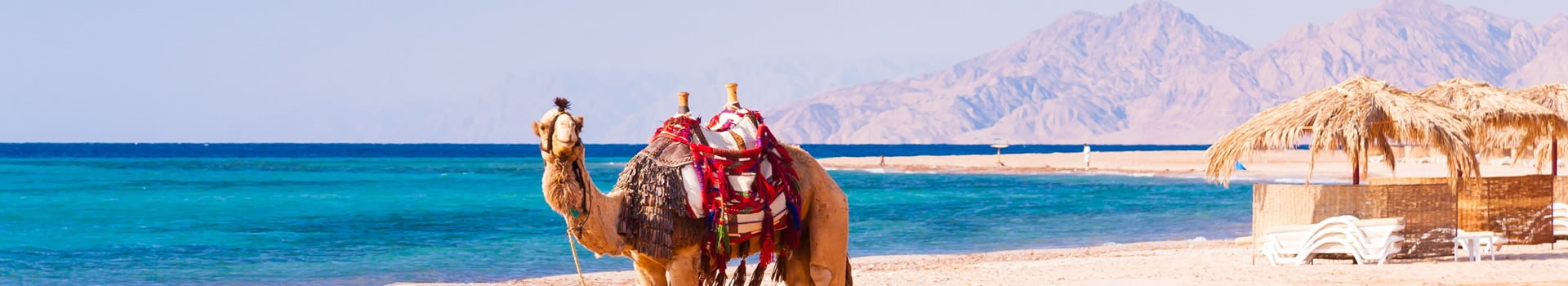 Escapadas **Vacances de Pâques** **en Hurghada** 