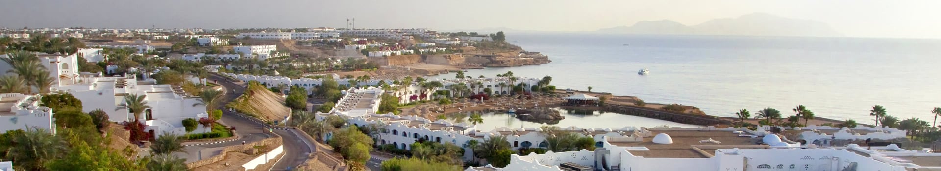 Escapadas **Vacances de Pâques** **en Sharm El Sheikh** 