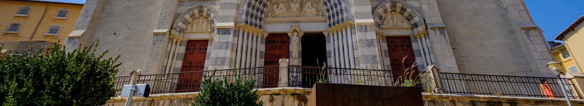 Votre voyage **Digne-les-Bains** commence ici