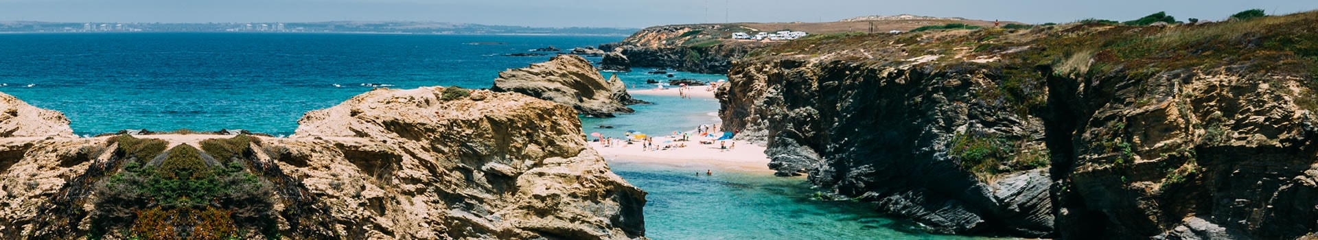 Votre voyage **Porto Covo** commence ici