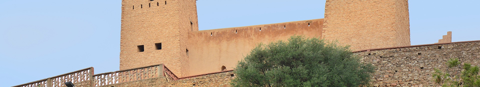 Votre voyage **Beni Mellal** commence ici