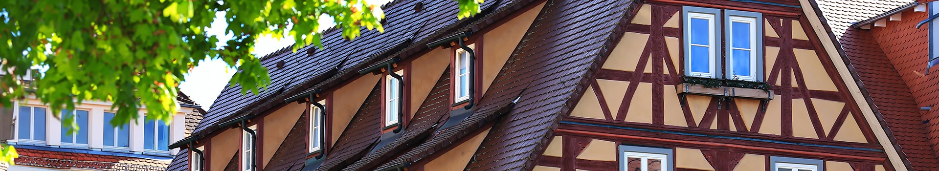 Votre voyage **Bad Mergentheim** commence ici