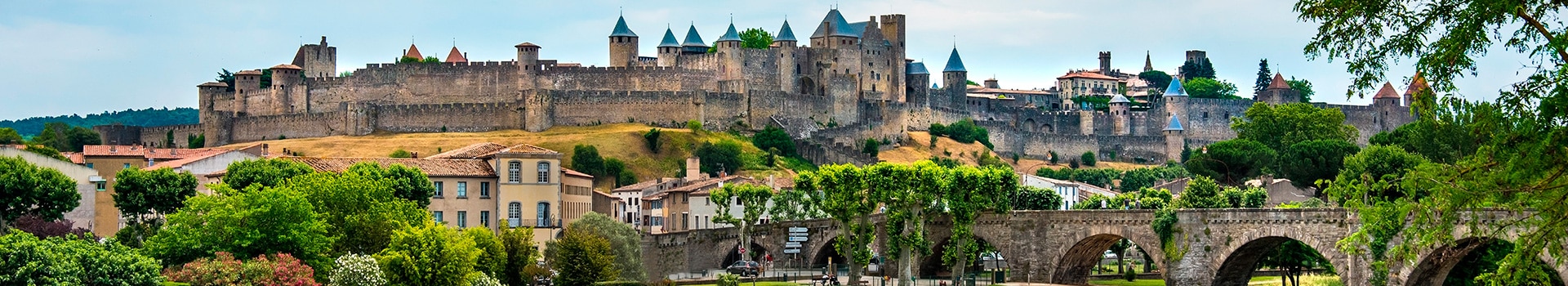 Bruxelles - Carcassonne