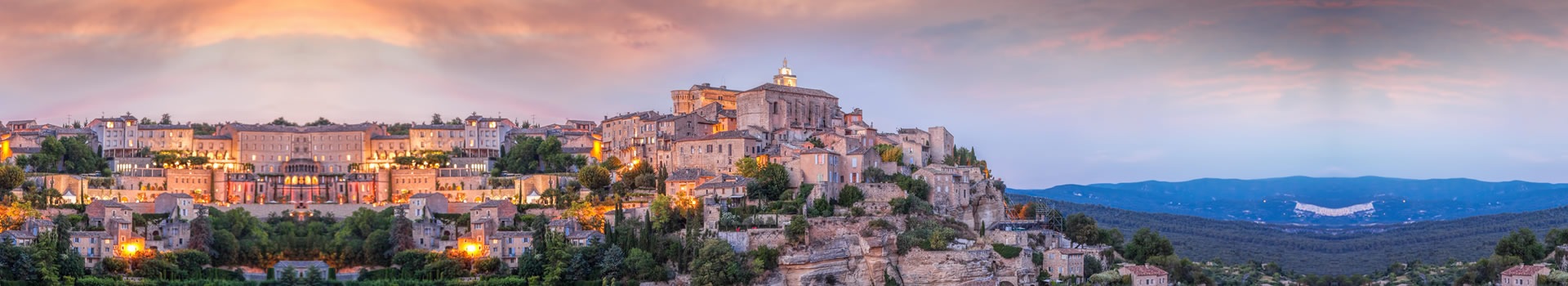 Votre voyage **Saint-Rémy-de-Provence** commence ici