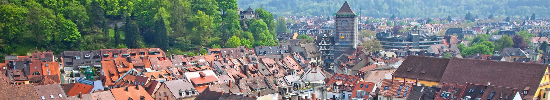 Votre voyage **Baden Baden** commence ici