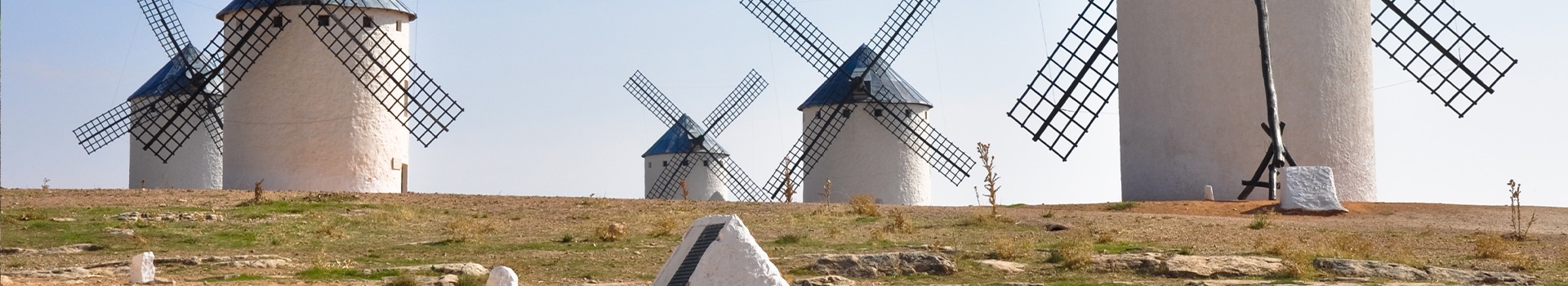 Votre voyage **Campo de Criptana** commence ici