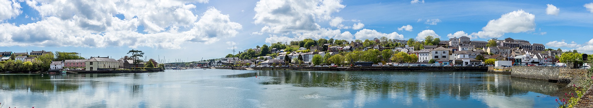 Offres de Vol + Hôtel **Kinsale**
