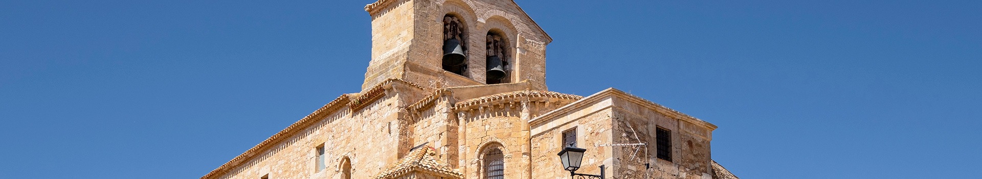Votre voyage **San Esteban de Gormaz** commence ici