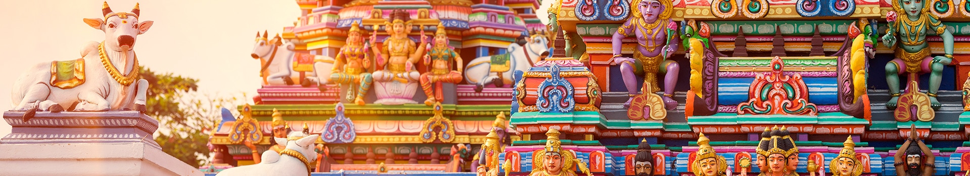 Votre voyage **Chennai** commence ici
