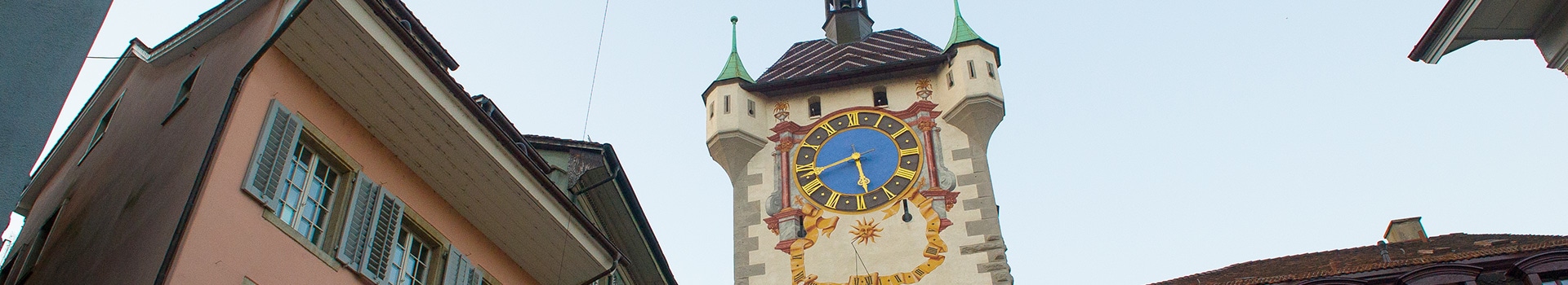 Offres de Vol + Hôtel **Baden**