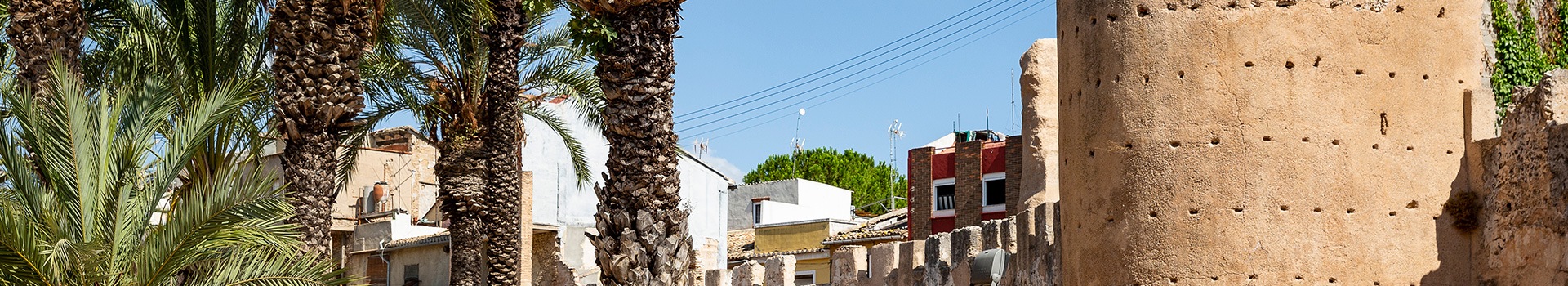 Votre voyage **Alzira** commence ici