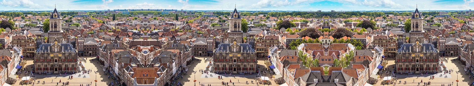 Autotours Culturels Delft