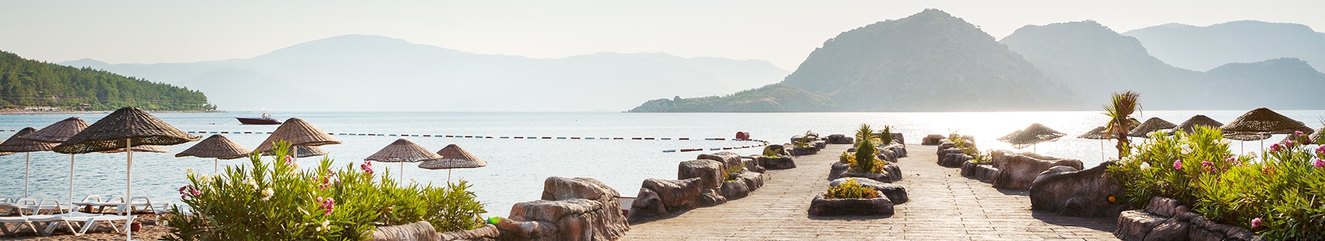 Offres de Vol + Hôtel **Marmaris**
