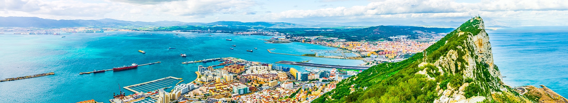 Billets de Bateau de Tánger Med à Algeciras