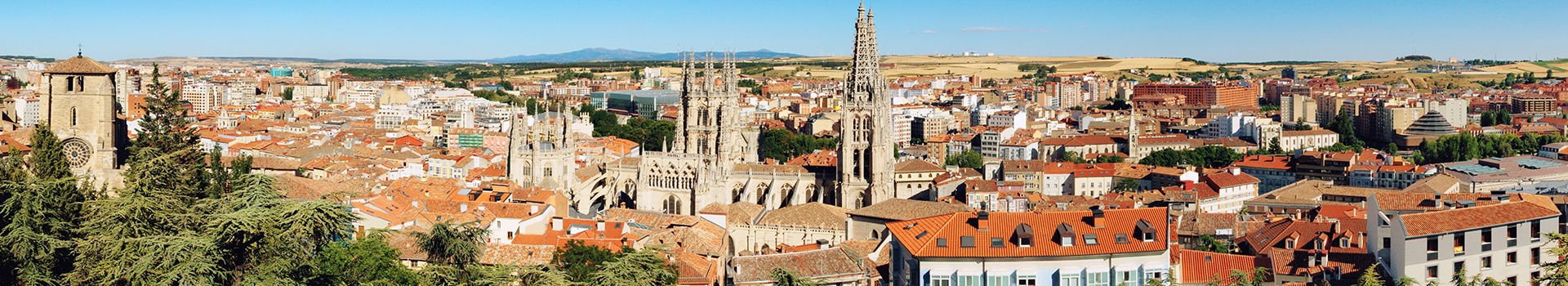 Offres de Vol + Hôtel **Burgos**