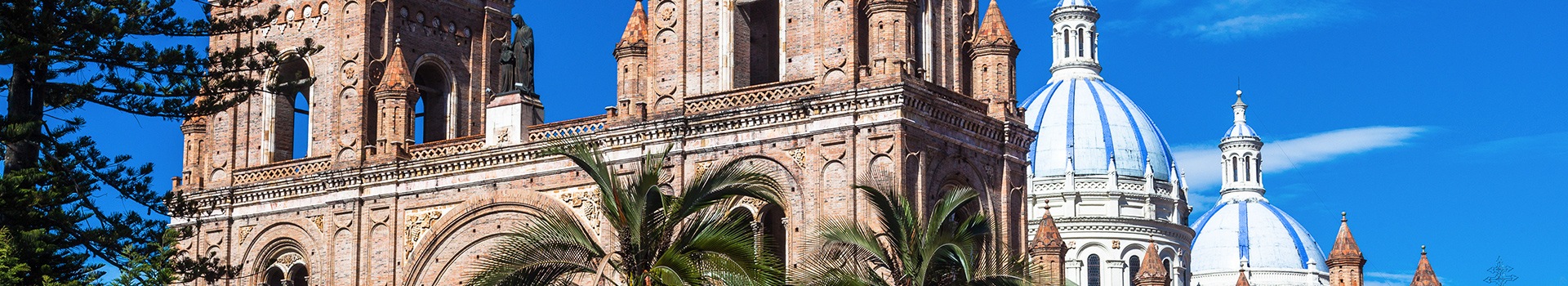 Offres de Vol + Hôtel **Cuenca**