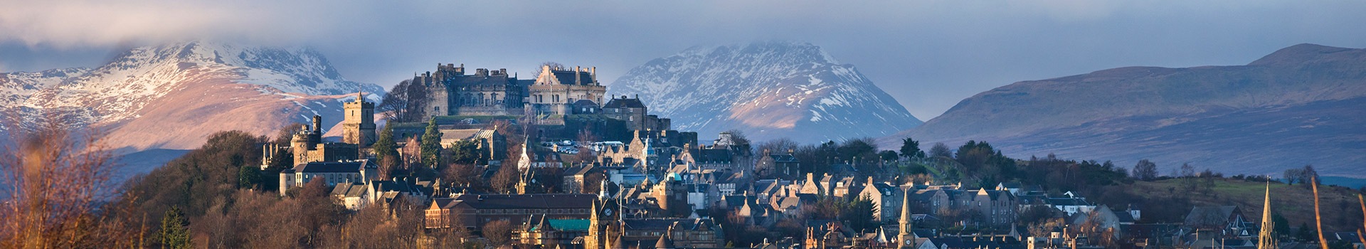 Autotours Nature Stirling