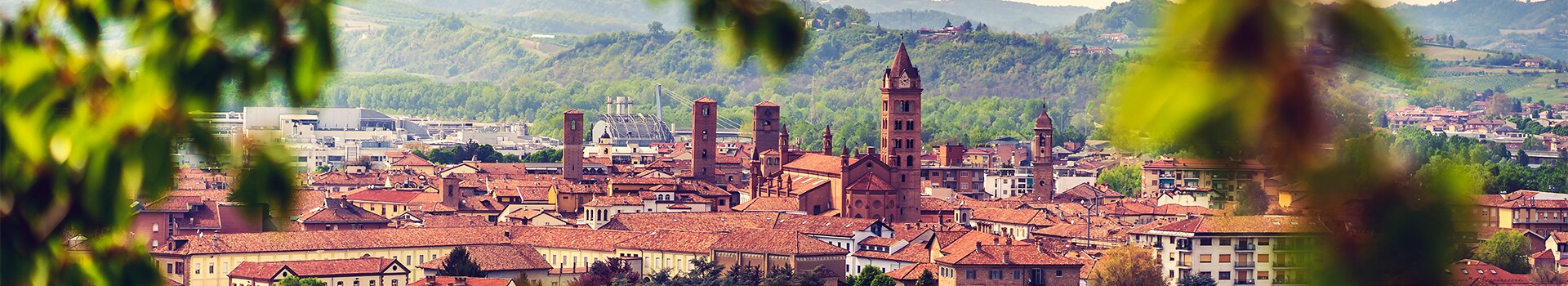 Toulouse - Cuneo - Levaldigi