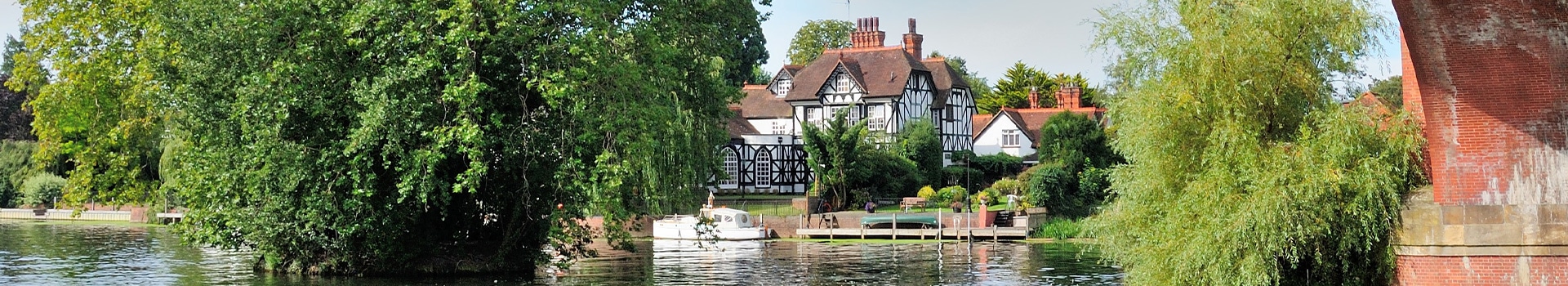 Votre voyage **Maidenhead** commence ici