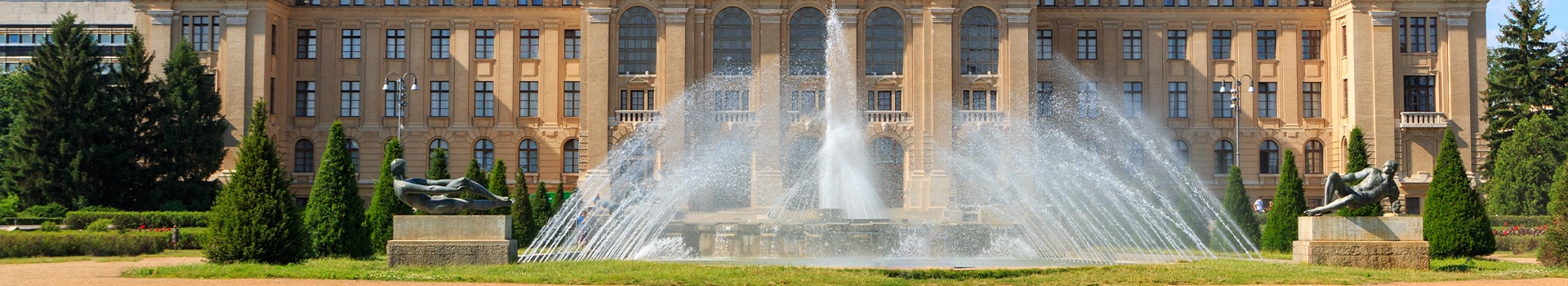 Offres de Vol + Hôtel **Debrecen**