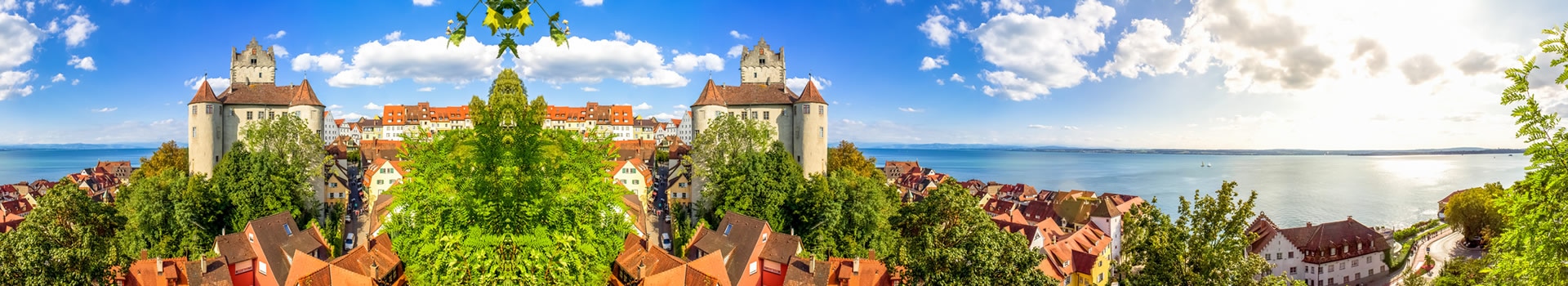 Offres de Vol + Hôtel **Meersburg**