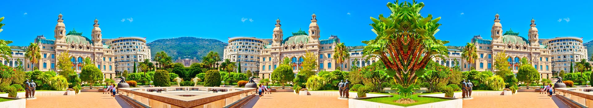 Biarritz - Monaco