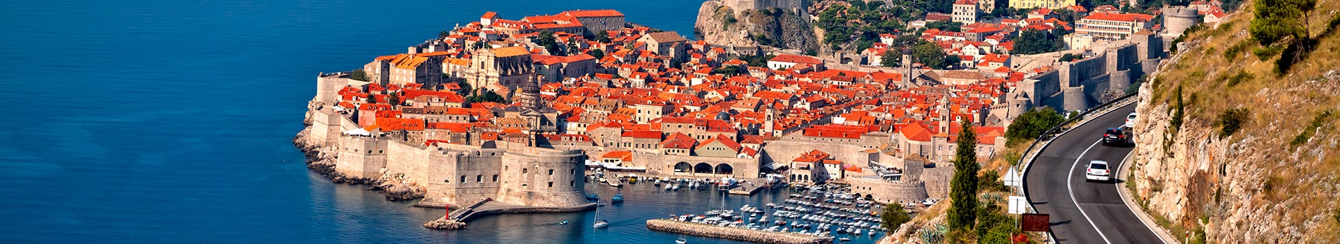 Bordeaux - Dubrovnik