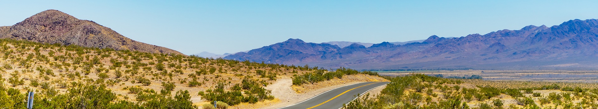 Votre voyage **Barstow, CA** commence ici