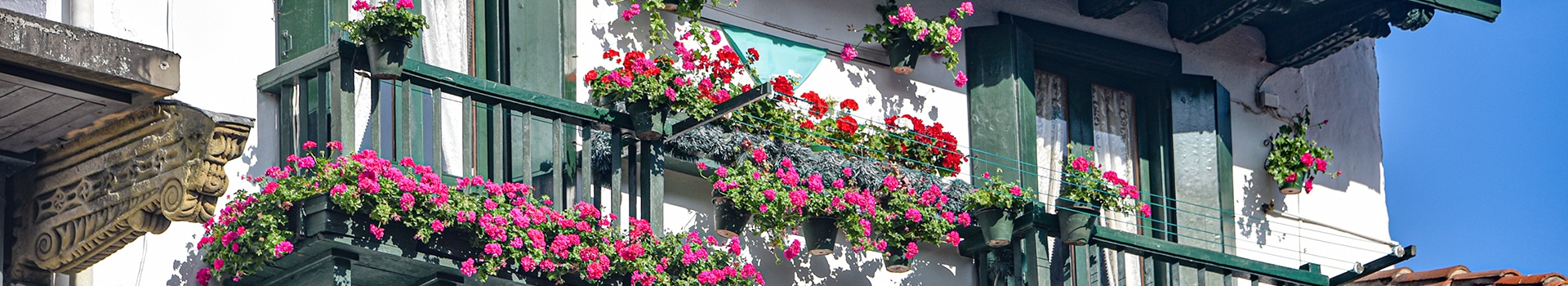 Offres de Vol + Hôtel **Hondarribia**
