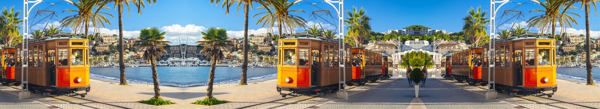 Autotours Port De Soller Juillet