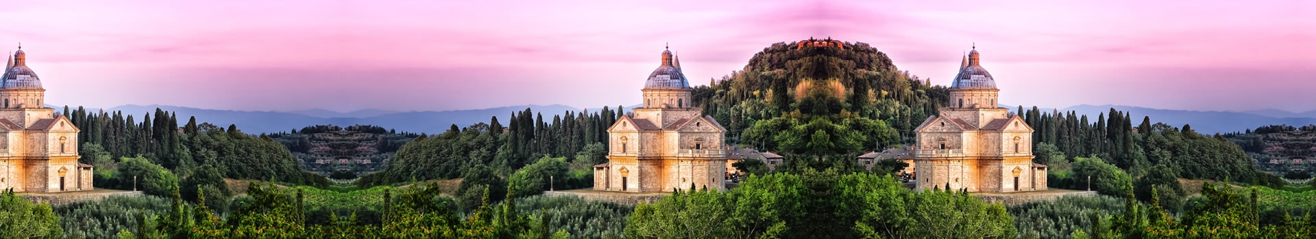Votre voyage **Montepulciano** commence ici