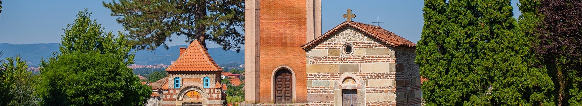 Votre voyage **Kraljevo** commence ici