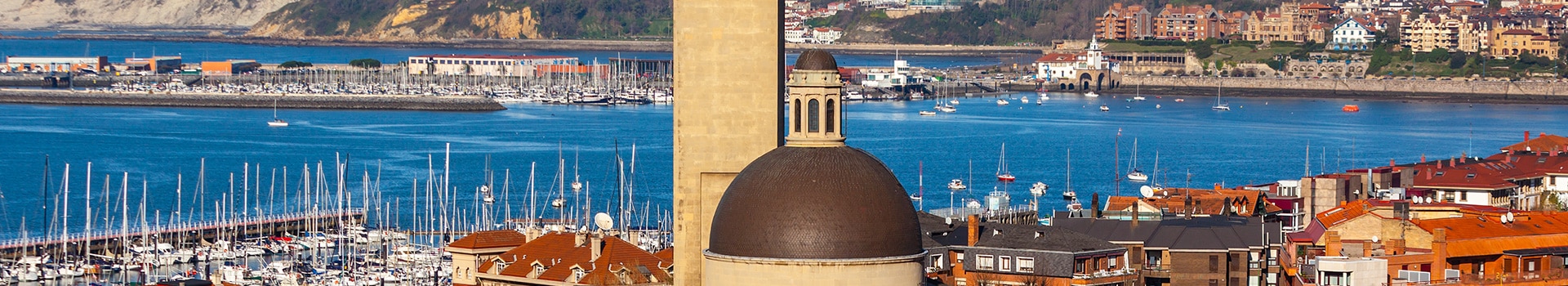 Votre voyage **Getxo** commence ici
