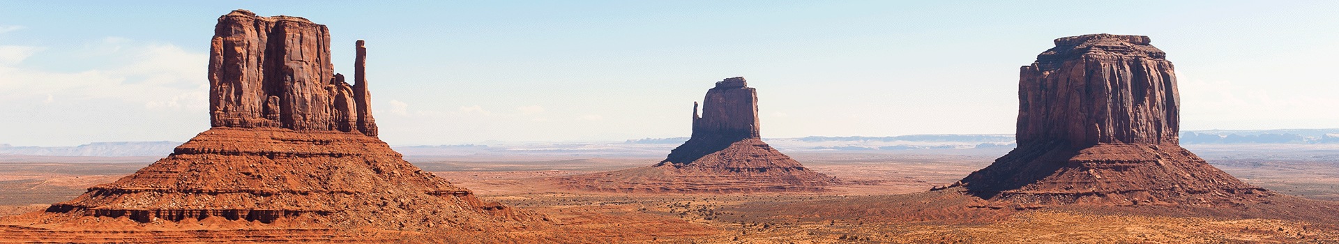 Offres de Vol + Hôtel **Monument Valley - Ut/Az**
