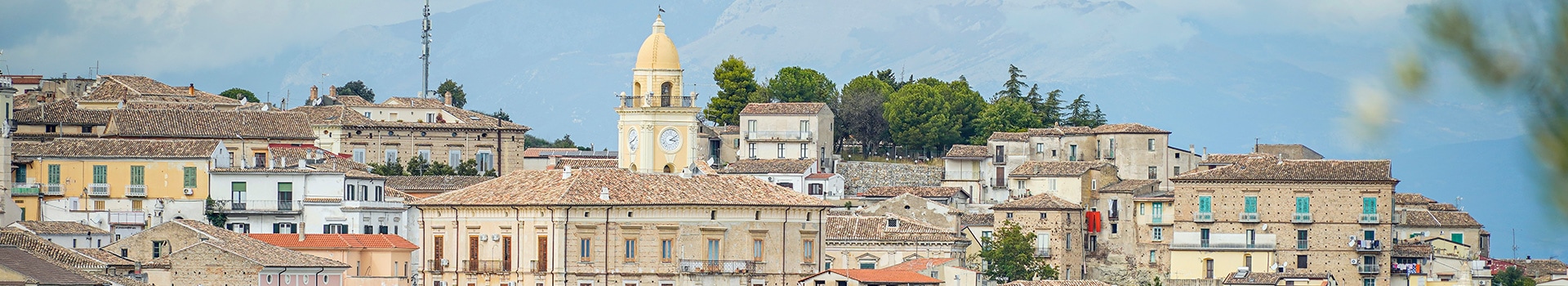 Offres de Vol + Hôtel **Rossano**