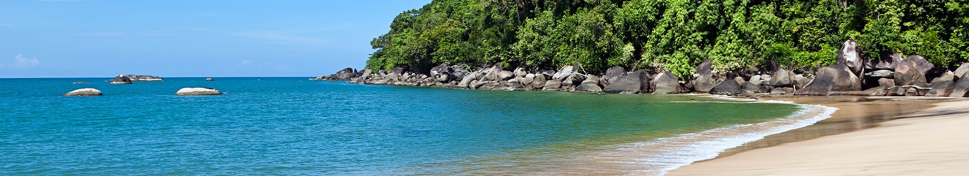 Votre voyage **Khao Lak** commence ici