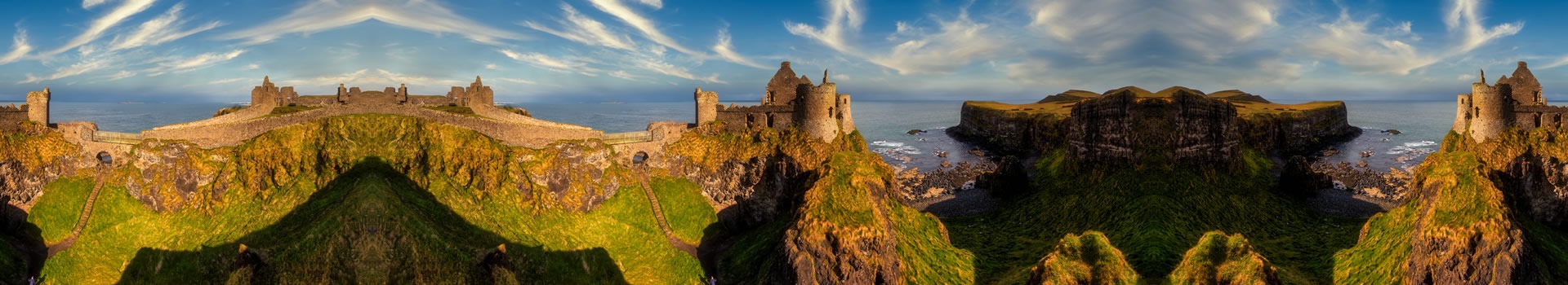 Offres de Vol + Hôtel **Ballycastle**