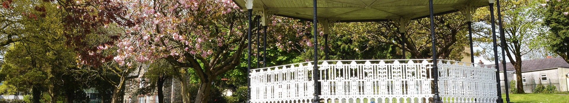 Votre voyage **Carmarthen** commence ici