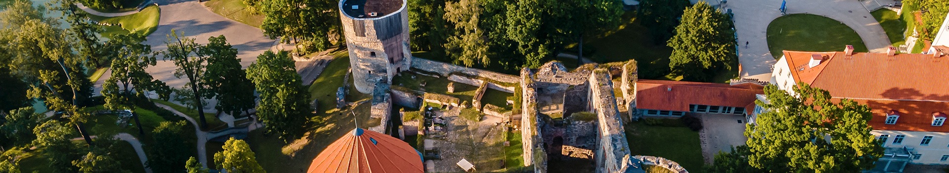 Autotours Cesis D'été