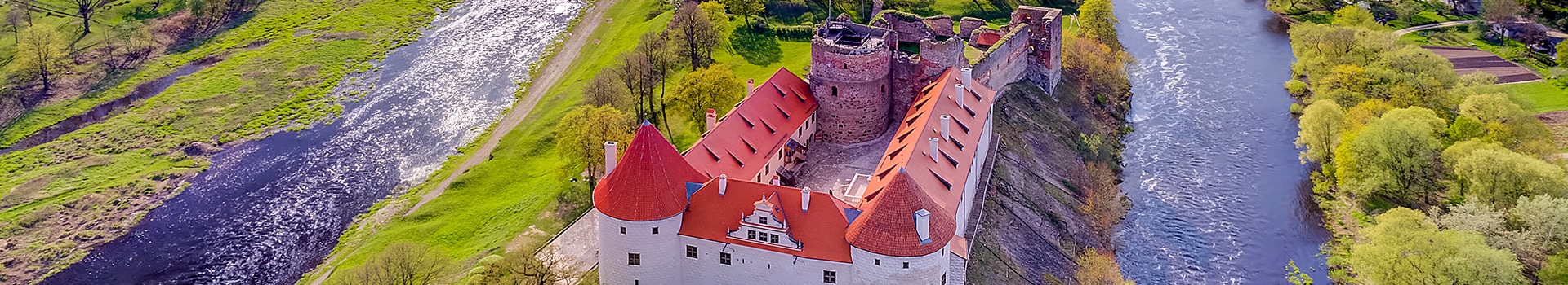 Offres de Vol + Hôtel **Bauska**