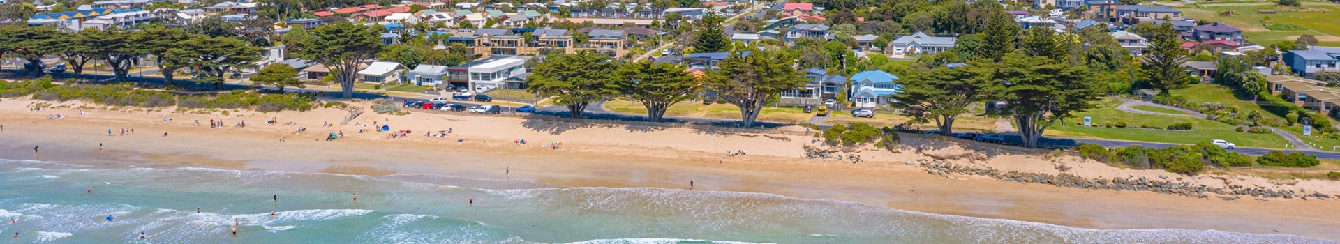 Votre voyage **Apollo Bay** commence ici