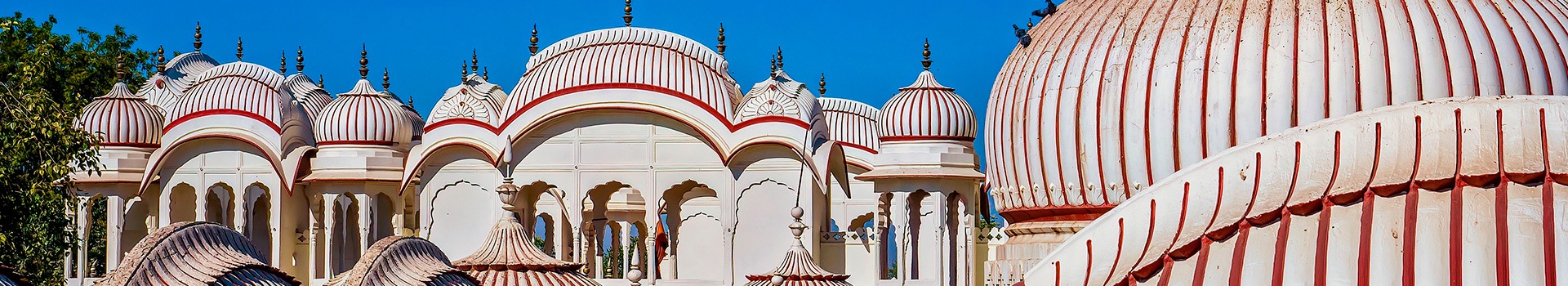 Votre voyage **Nawalgarh** commence ici
