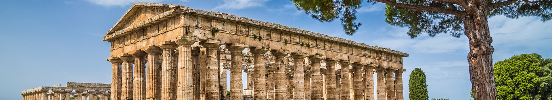 Autotours Paestum Août