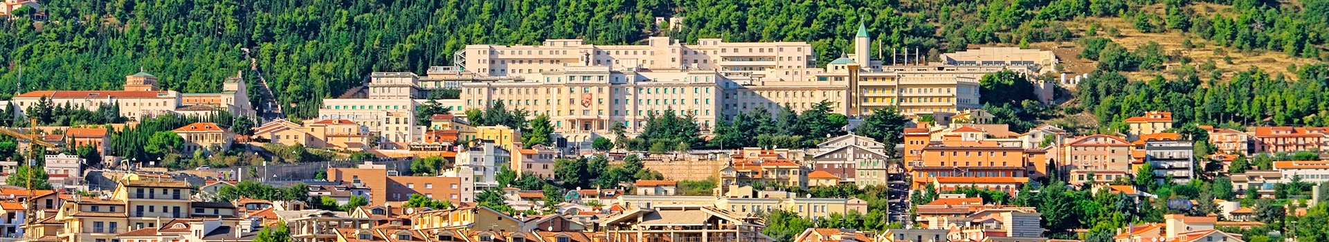 Nouvel An **San Giovanni Rotondo**