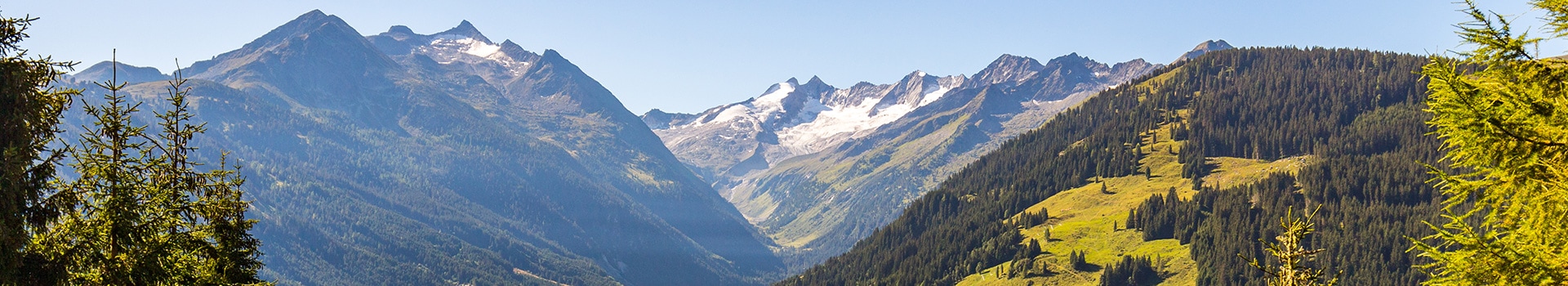 Votre voyage **Gerlos** commence ici
