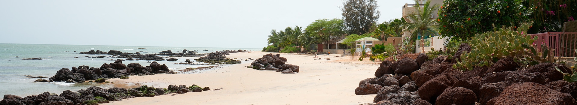Votre voyage **Saly** commence ici