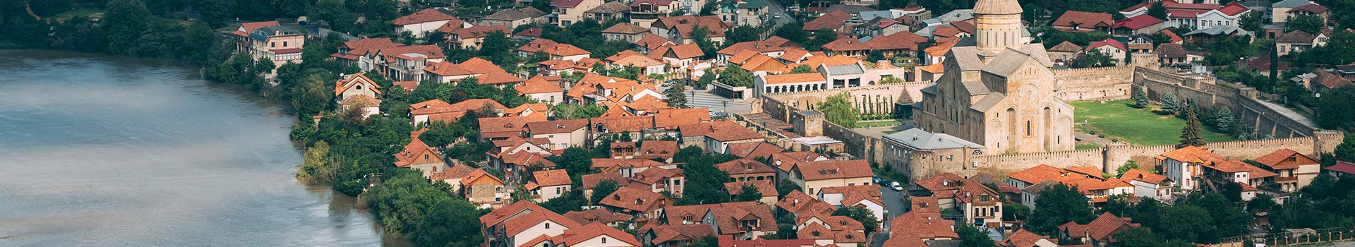 Votre voyage **Mtskheta** commence ici