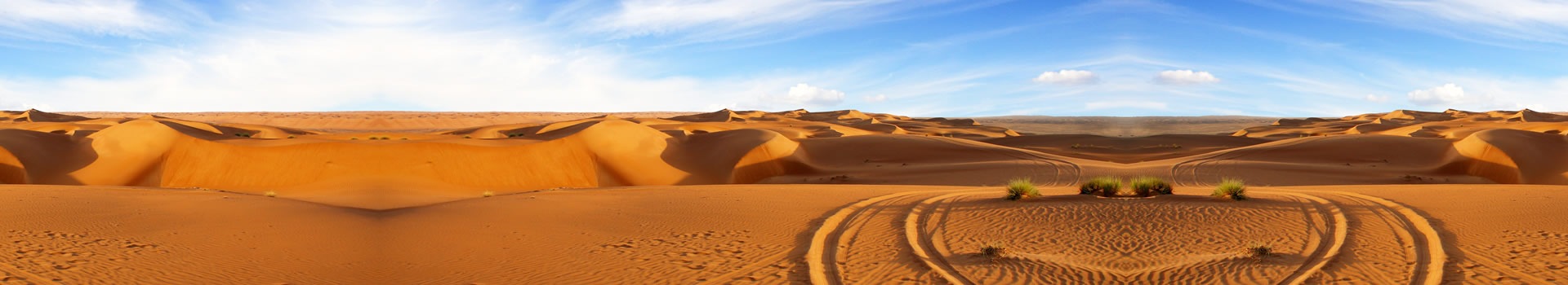 Votre voyage **Wahiba Sands** commence ici